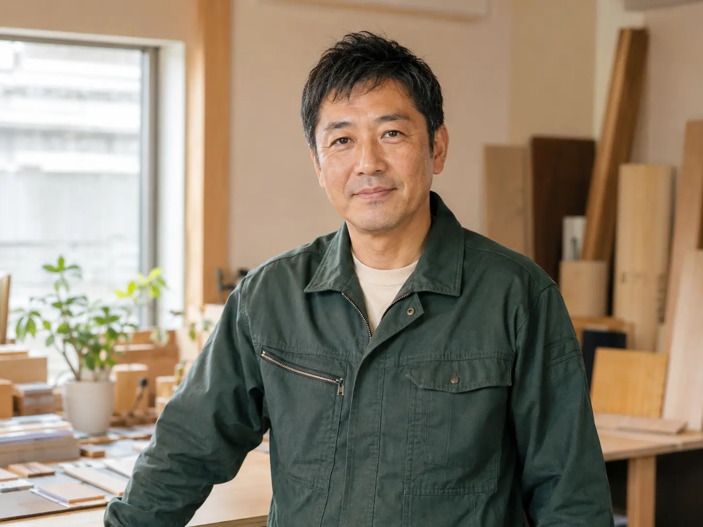 はるまち住建 代表取締役 野中陽一