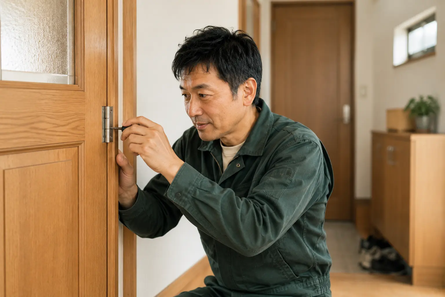 住まいの修繕